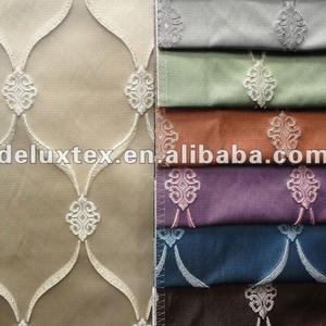 In đan dệt polyester ghế sofa mới nhất thiết kế <span class=keywords><strong>jacquard</strong></span> vải - Product Image 2