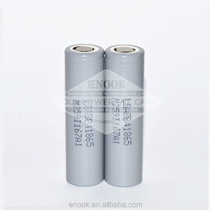 18650 LG ABB4 2600 mAh batería recargable - Product Image 1
