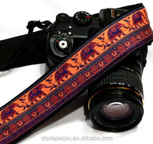 Custom logo <b>Camera</b> Neck <b>Strap</b> - Product Image 4