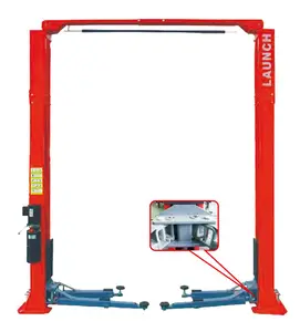 ground hydraulic car lift autolift hoist TLT235SC