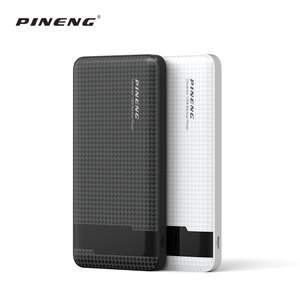 Pineng mới nhất Sạc nhanh dễ dàng mang theo Li-polymer pin 10000mAh ngân hàng điện bên ngoài pn961 Pineng - Product Image 3