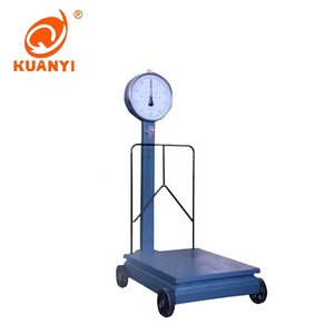 <span class=keywords><strong>Dial</strong></span> Heavy Duty Trọng Lượng Quy Mô Nền Tảng Cơ Khí - Product Image 1