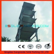 Ventaja de velocidad 45 <span class=keywords><strong>s</strong></span> tiempo de recuperación de Recubrimiento de Zinc/Powder Coating enterrada elevador de coches - Product Image 5