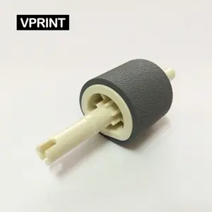 Compatible New RL1-0540 A Grade Paper Pickup Roller for HP LaserJet 1160 1320 2400 P2014 P2015 3390 3392 Printer Spare Parts