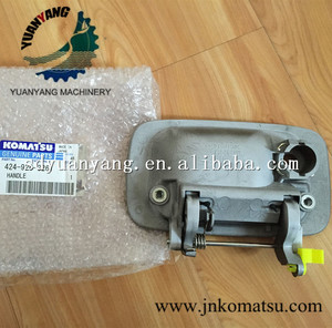 מקורי חלקי מטעין <span class=keywords><strong>WA380</strong></span>-<span class=keywords><strong>6</strong></span> מונית דלת ידית 424-926-3261 - Product Image 2
