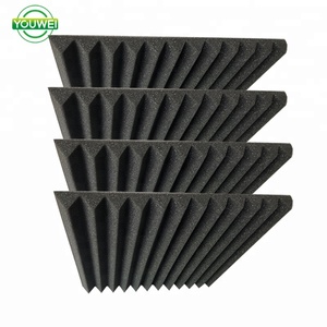 12 Pannelli Acustici Moderni a Cuneo da 1'' per Insonorizzazione di Studi e Sale Musicali, Soluzione di Design 3D per Hotel - Product Image 3