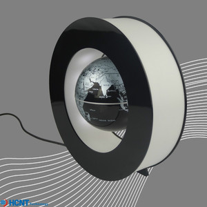 2015 electromagnética globo levitación con la luz - Product Image 4