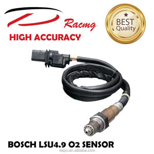 Indicador automático de combustible de aire SLD, 60mm, salida de 0-5V con Sensor de oxígeno LSU4.9, banda ancha de carreras - Product Image 3