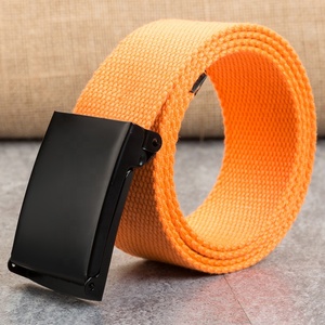 เข็มขัดถักโลโก้แบบกำหนดเอง,เข็มขัดผ้าทอจำนวนสั่งซื้อขั้นต่ำน้อย - Product Image 6