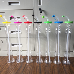 500ml beer glass Plastic slush yard cup