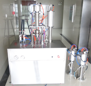 R22 R410a F12 <span class=keywords><strong>F22</strong></span> R134a HFC-134a อุปกรณ์เติมสารทำความเย็น Freon,สเปรย์สามารถบรรจุเครื่อง - Product Image 6