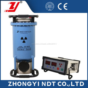 Dandong Zhongyi industrielle NDT X Ray radiographie soudure <span class=keywords><strong>Machine</strong></span> d'essai - Product Image 2