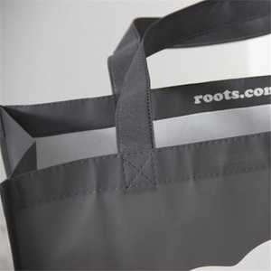 Alta calidad y el mejor precio no tejido BOLSA DE LA COMPRA bolsas personalizadas barato reutilizable - Product Image 4