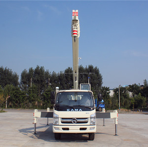 STSQ8B Elevación Pickup Mini Grúa Hidráulica Móvil Para <span class=keywords><strong>Tractor</strong></span> - Product Image 2
