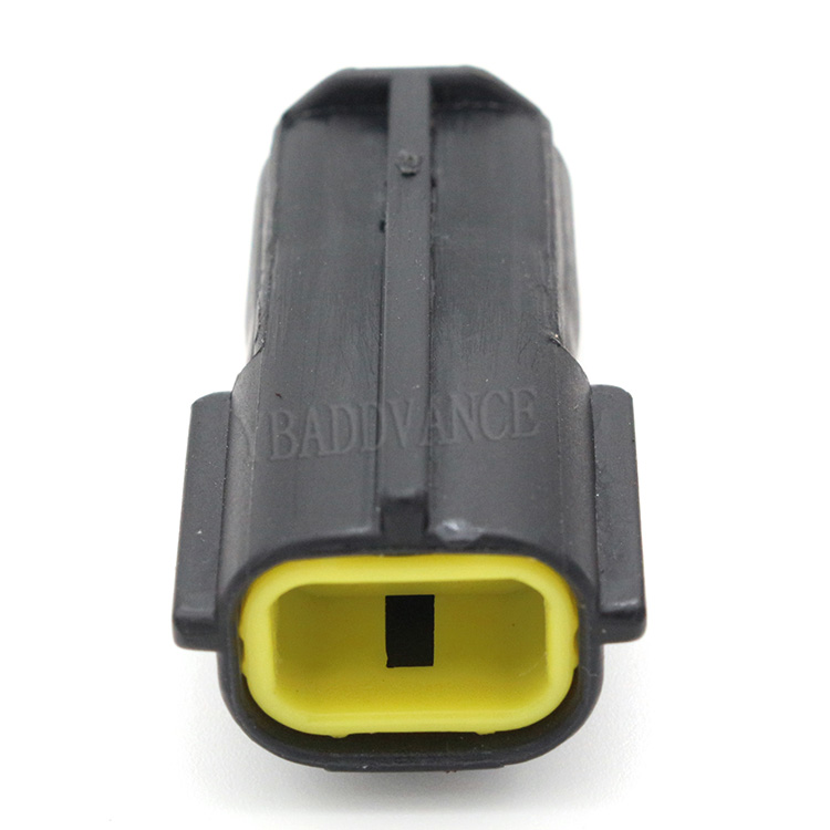 174354-22ピンオスエコノシールJMark-IIシリーズアンプTe接続コネクタ