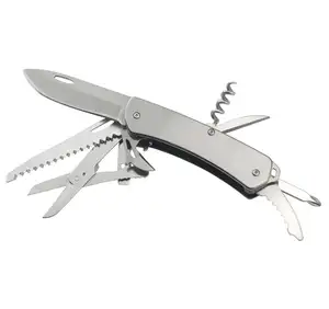 Большой Урожай новых инновационных S.S.420 прецизионная штамповка Швейцарский Многофункциональный складной Топ, карманный нож для повседневного использования, инструмент с ножницами