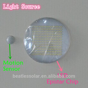 40w todo en uno integrado de energía solar de calle del led las luces de la luz - Product Image 3