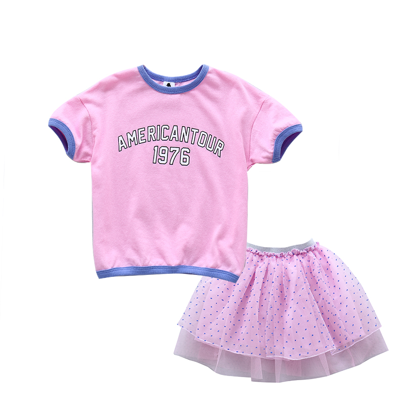 Детская одежда с фабрики; Бесплатная доставка; Летние розовые вечерние платья для девочек на сайте Ebay China