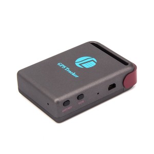 Spy gps tracker tk102 mini tracker per i bambini/anziani tk102B dispositivo di tracciamento con piattaforma di posizionamento globale