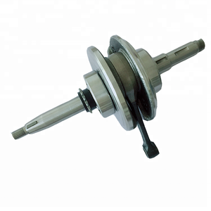 Factory custom <strong>bajaj</strong> <strong>boxer</strong> ct 100 crankshaft spare parts motorcycle crankshaft tin <strong>connecting</strong> <strong>rod</strong> - Product Image 2