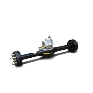 1200w Electric Trike Rear Axle Three Wheel Motorcycle QiaoGuan OEM for ZONGSHEN E-trike