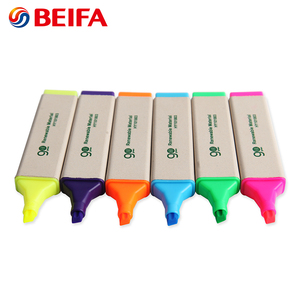 Beifa sinh thái tô màu đặt bút Nhà máy cung cấp nhiều màu - Product Image 3
