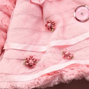 Long Sleeve Kids Clothes Winter Coat - Product Image 5