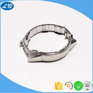 Chính Xác Đồng Hồ Trường Hợp Phụ Tùng Nhà Máy Chuyên Nghiệp <span class=keywords><strong>CNC</strong></span> Phay Gia Công Thép Không Gỉ Micro Gia Công OEM - Product Image 4