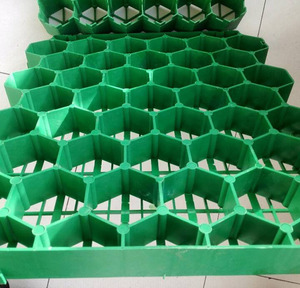 Honeycomb <strong>Gravel</strong> Stabilizer Grassgrid <strong>Plastic</strong> Grass Lawn <strong>Grid</strong> Parking Lot <strong>Grid</strong> - Product Image 3