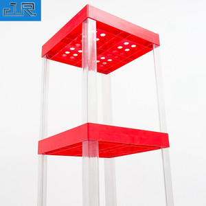 Negozio di alimentari di Plastica Impilabile Scaffali Scaffali Farmacia Farmacia - Product Image 5