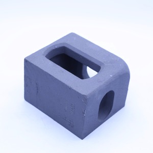 <strong>Factory</strong> Custom Precise <strong>Casting</strong> Steel Iso 1161 <strong>Container</strong> <strong>Corners</strong> 122010 - Product Image 5