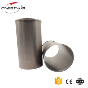 Onesimus nouvelles pièces de moteur de camion de voiture Diesel Durable Isuzu 6HK1 4HK1 4JB1 4JG2 6BG1 6UZ1 6HZ1 6BD1 manchons de cylindre de revêtement de moteur