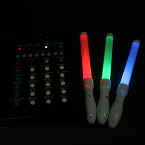 Gậy Phát Sáng Điều Khiển Từ Xa Đèn Led Nhấp Nháy Nhiều Màu - Product Image 3