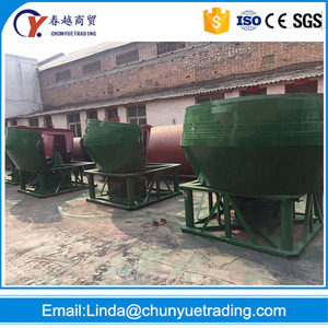 Thương Mại Ướt Đá Máy Xay/Vàng Khai Thác Mỏ Chảo/Wet Pan Mill - Product Image 5