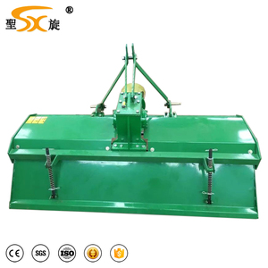 Cultivador Rotatorio SGTN-180D de <span class=keywords><strong>1</strong></span>.8 m con Engranaje, Cuchilla Resistente, Montaje de 3 Puntos para Uso Agrícola - Product Image 3