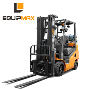 Carretilla elevadora compacta con cojín de 2,5 toneladas, con motor PSI y certificado CE - Product Image 2