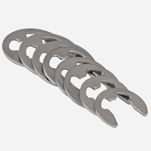 Acero inoxidable 304/316 Split <span class=keywords><strong>E</strong></span> <span class=keywords><strong>clip</strong></span> - Product Image 3