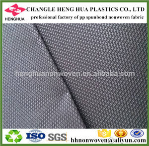 Cruz diseño tejido pp no tejido para los zapatos, bolsos - Product Image 6