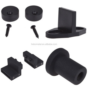 Rustique Noir Plié Droite <span class=keywords><strong>Coulissante</strong></span> Grange <span class=keywords><strong>Porte</strong></span> De <span class=keywords><strong>Placard</strong></span> En Bois Intérieur <span class=keywords><strong>Porte</strong></span> <span class=keywords><strong>Coulissante</strong></span> Piste Matériel <span class=keywords><strong>Kit</strong></span> - Product Image 5