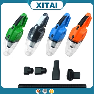 12 V 120 W de Alta Potencia <span class=keywords><strong>En</strong></span> <span class=keywords><strong>Seco</strong></span> y Húmedo Aspiradora de Lavado de Coches Portátil de Mano - Product Image 1