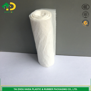 <span class=keywords><strong>De</strong></span> color blanco desechable 3 mil bolsas <span class=keywords><strong>de</strong></span> basura - Product Image 3