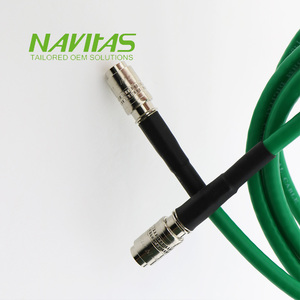 Tốc độ cao coaxpress máy ảnh liên kết cáp DIN 1.0/2.<span class=keywords><strong>3</strong></span> để micro BNC cho máy tầm nhìn hệ thống - Product Image 4