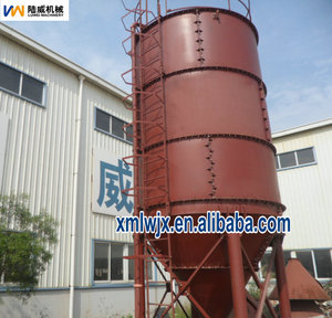 80 ton çimento silosu ve çimento silosu aksesuarları - Product Image 2