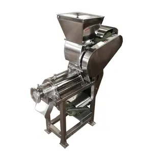 Commercial Industrial Garlic Juice Extractor, Garlic Juicer Juice Extractor Machine