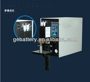 Pulso dual programable spot <span class=keywords><strong>soldador</strong></span> pr50 para la batería de li-ion, las pilas de botón - Product Image 1