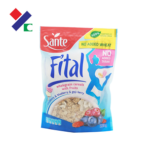 Cuerpo de aluminio de pie bolsa con decía - Product Image 2