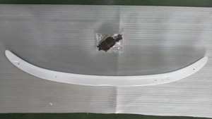 CZJ สปอยเลอร์หลังรถยนต์สำหรับ TOYOTA <span class=keywords><strong>CAMRY</strong></span> 2007 + - Product Image 4