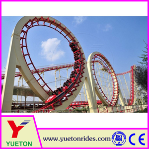 Kids Great Fun Amusement Park Ride Backyard Roller Coasters à vendre - Product Image 3