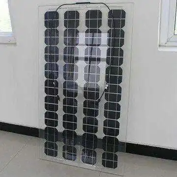 Aangepaste Bipv Zonnepaneel Transparante Zonnepaneel Gekleurde Dubbele Glazen Panelen Voor Veranda Kas