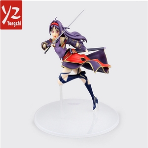 <span class=keywords><strong>Venta</strong></span> caliente espada arte en línea II Yuuki Konno espada madre <span class=keywords><strong>Rosario</strong></span> PVC acción figura colección modelo de juguete - Product Image 4